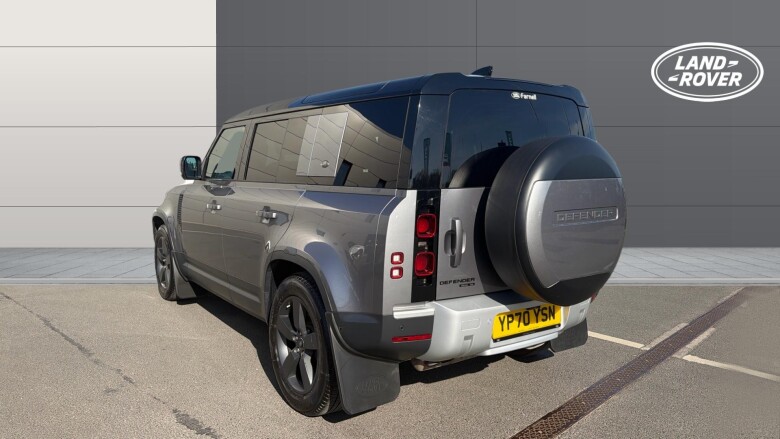 Land Rover Defender 2.0 D240 SE 110 5dr Auto Diesel Estate